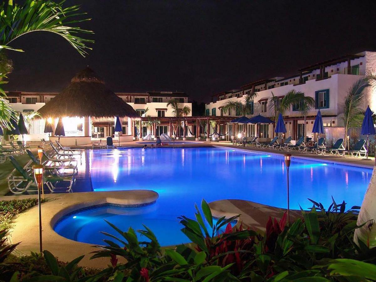 איקסטפה Exclusiva Villa En La Zona Hotelera De Ixtapa_Zihuatanejo מראה חיצוני תמונה