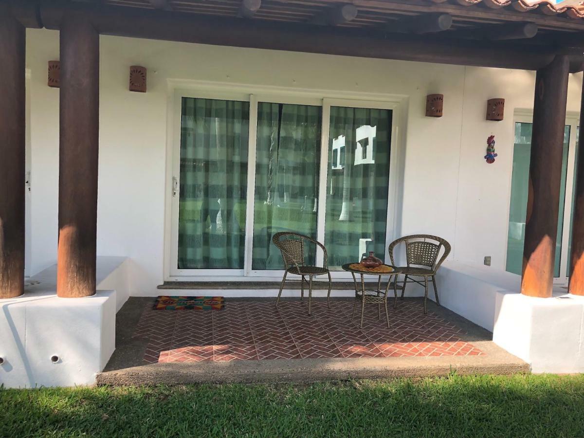 איקסטפה Exclusiva Villa En La Zona Hotelera De Ixtapa_Zihuatanejo מראה חיצוני תמונה