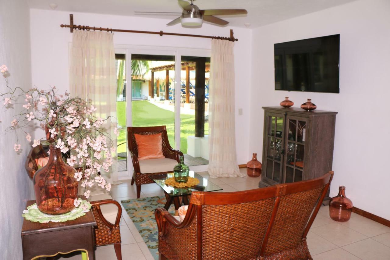 איקסטפה Exclusiva Villa En La Zona Hotelera De Ixtapa_Zihuatanejo מראה חיצוני תמונה
