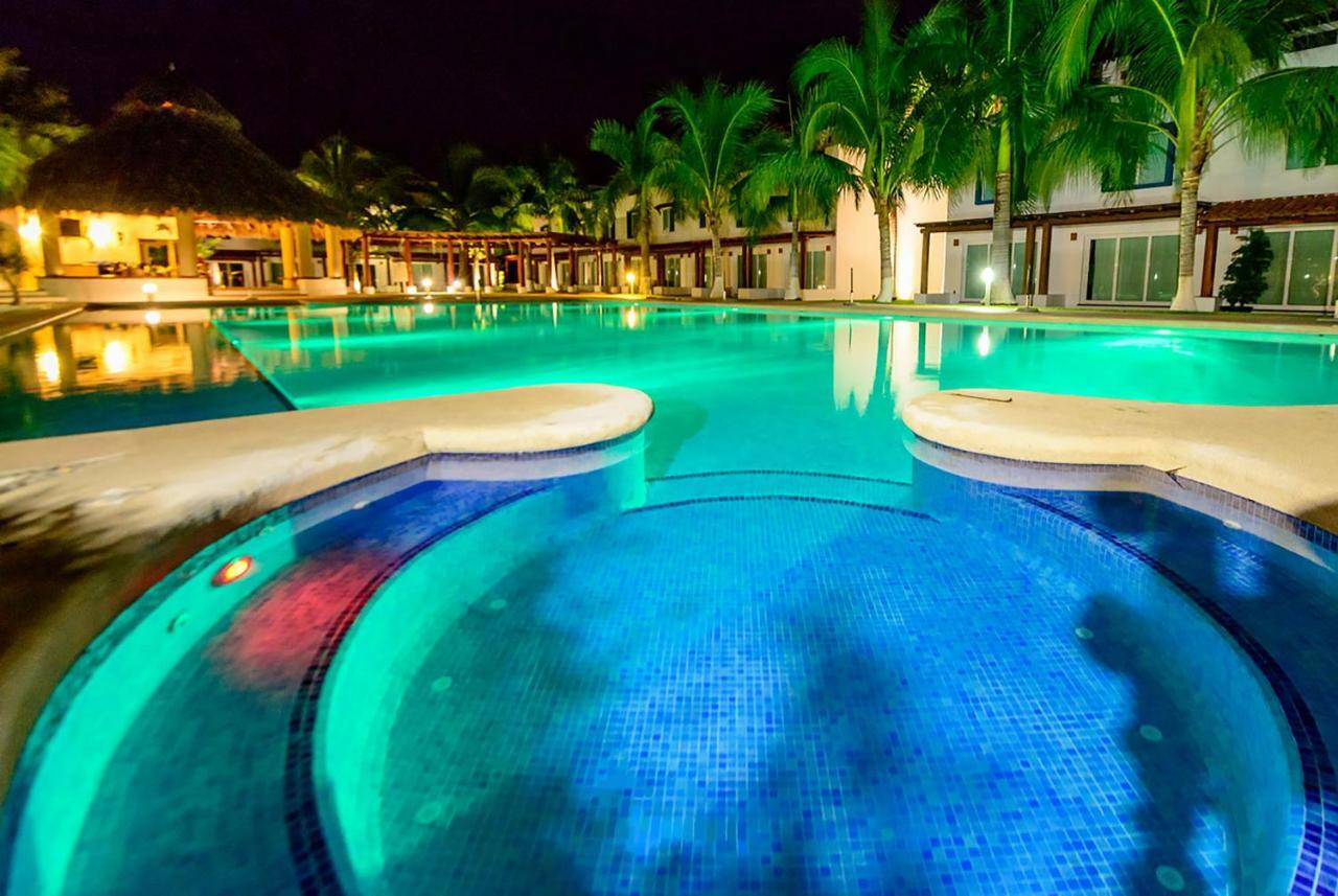 איקסטפה Exclusiva Villa En La Zona Hotelera De Ixtapa_Zihuatanejo מראה חיצוני תמונה