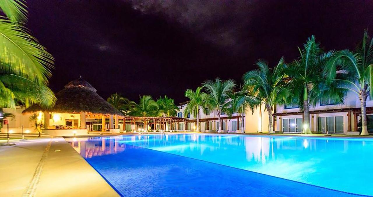 איקסטפה Exclusiva Villa En La Zona Hotelera De Ixtapa_Zihuatanejo מראה חיצוני תמונה