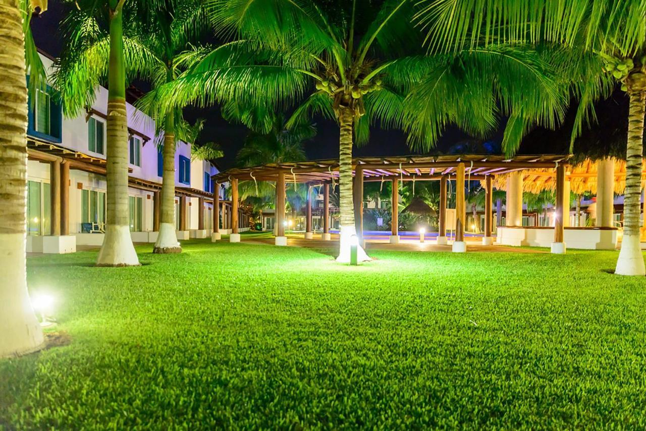 איקסטפה Exclusiva Villa En La Zona Hotelera De Ixtapa_Zihuatanejo מראה חיצוני תמונה