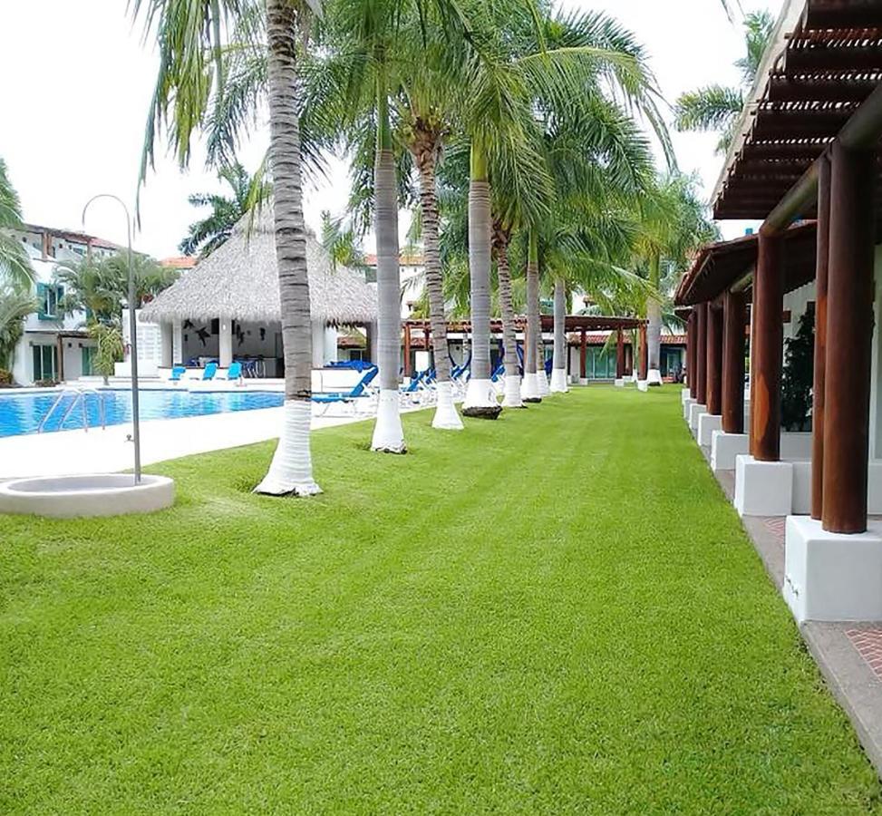 איקסטפה Exclusiva Villa En La Zona Hotelera De Ixtapa_Zihuatanejo מראה חיצוני תמונה